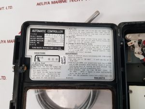 NAKAKITA NSTM732 TEMPERATURE CONTROLLER