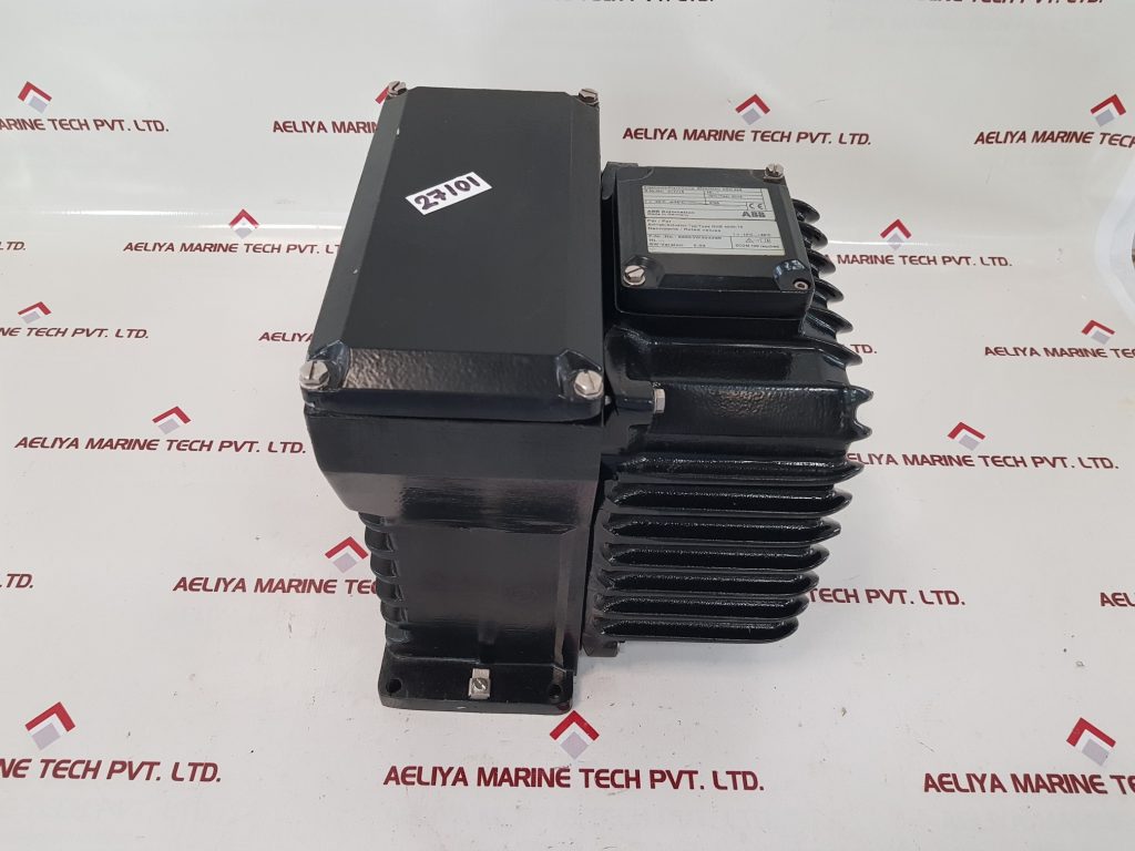 ABB CONTRAC EBN 853 ELECTRONIC UNIT