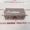MISUZU MACHINERIES FC-PCREO-01-A90 MODULAR VALVE