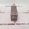 MISUZU MACHINERIES FC-PCREO-01-A90 MODULAR VALVE