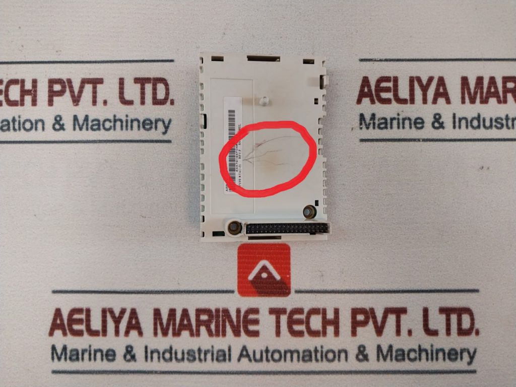 Abb Rtac-01 Pulse Encoder Interface - Aeliya Marine