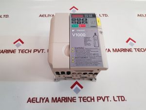 YASKAWA V1000 INVERTER DRIVE CIMR-VC4A0002BAA