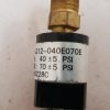 SENTRION 8228C PRESSURE SWITCH SENSOR