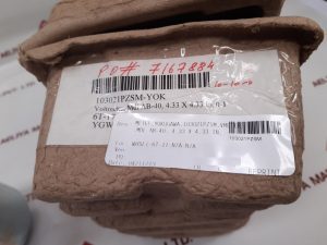 YOKOGAWA 103021PZSM AC VOLTMETER