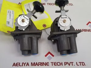 REXROTH R431005012 4-WAY DIRECTIONAL VALVE