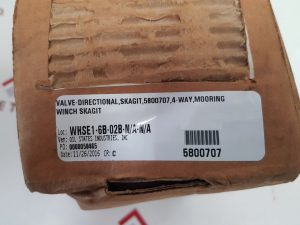 REXROTH R431005012 4-WAY DIRECTIONAL VALVE