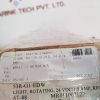 EDWARDS 53R-G1 SIGNALLING LIGHT SYSTEM