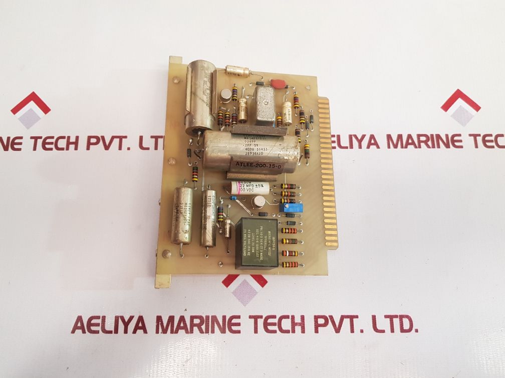PCB CARD 0332988
