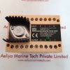CONVEL CALEX ELECTRONICS 42012A/2 DIN RAIL MOUNTED POWER SUPPLY