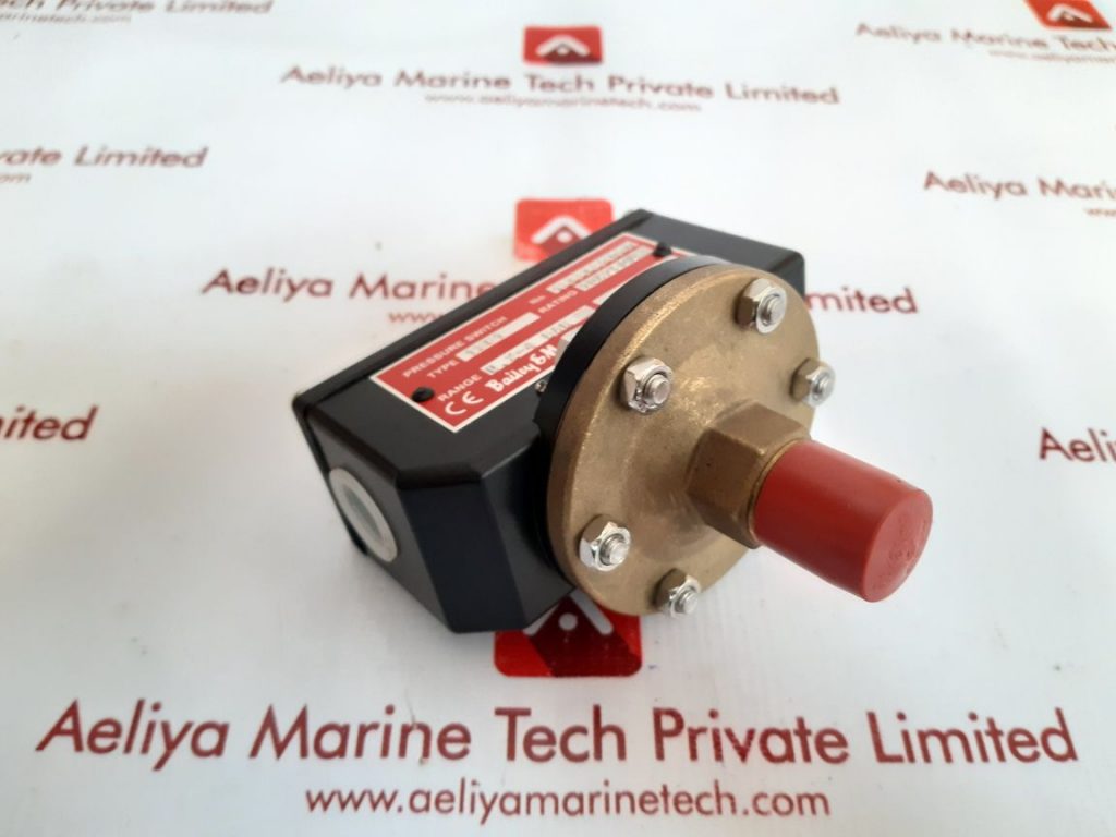 BAILEY & MACKEY 1381 PRESSURE SWITCH Aeliya Marine