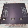 TRICONEX 3703E ISOLATED ANALOG INPUT MODULE 7400112-010