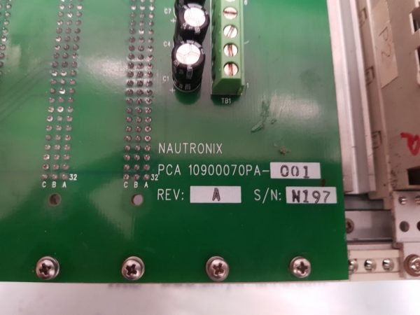 VERO MONOVOLT PK60-R POWER SUPPLY MONOVOLT PK60-R
