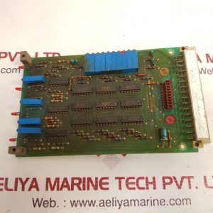 PCB CARD 7252-005.0001