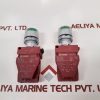 GENERAL ELECTRIC CEMA P9PTNVN PUSH BUTTON SWITCH