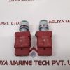 GENERAL ELECTRIC CEMA P9PTNVN PUSH BUTTON SWITCH