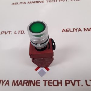 GENERAL ELECTRIC CEMA P9PTNVN PUSH BUTTON SWITCH