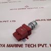 GENERAL ELECTRIC CEMA P9PTNVN PUSH BUTTON SWITCH