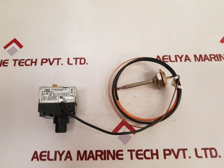 JUMO 602031/80 TEMPERATURE SWITCH Aeliya Marine