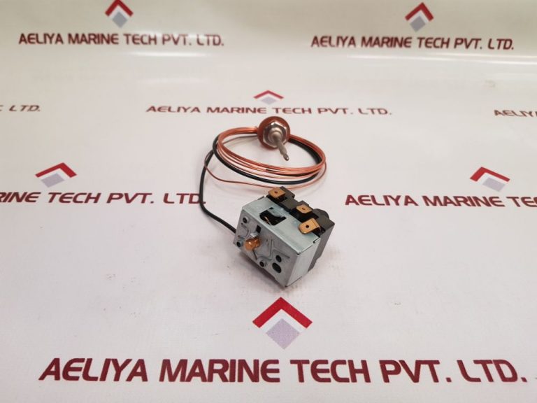 JUMO 602031/80 TEMPERATURE SWITCH Aeliya Marine