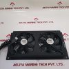 AC INFINITY AI-ATC AIRPLATE SERIES QUIET CABINET COOLING FAN SYSTEM AI-CFD120BA/AI-APT7
