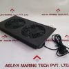AC INFINITY AI-ATC AIRPLATE SERIES QUIET CABINET COOLING FAN SYSTEM AI-CFD120BA/AI-APT7