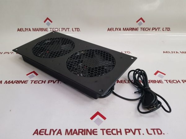 AC INFINITY AI-ATC AIRPLATE SERIES QUIET CABINET COOLING FAN SYSTEM AI-CFD120BA/AI-APT7