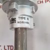 TEAMTEC THERMOCOUPLE TYPE N NICRSIL-NISIL