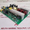 KONGSBERG 098-12096-02 PCB INVERTER CIRCUIT BOARD