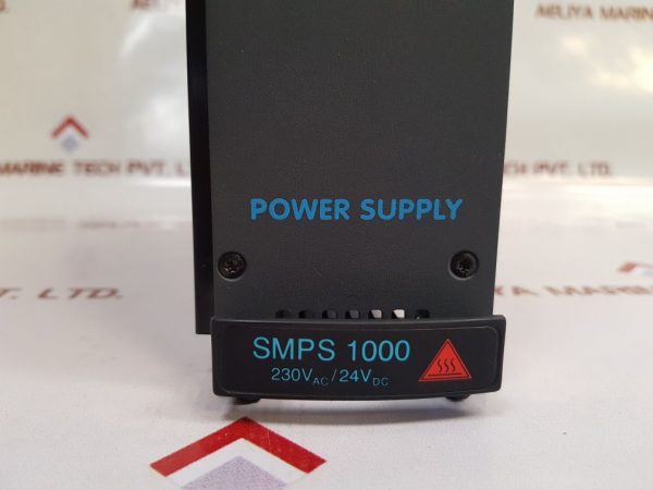ELTEK SMPS 1000 POWER SUPPLY 241113.520