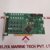 NATIONAL INSTRUMENTS NI PCI-6528 DIGITAL I/O INTERFACE CARD 190253A-01