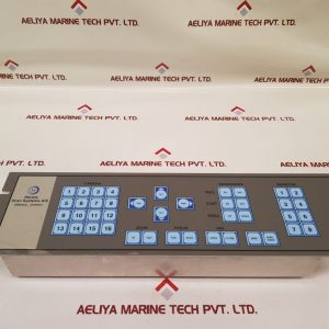 HERNIS SCAN SYSTEMS OK203 AX AI CCTV CONTROL PANEL