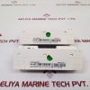 MITSUBISHI ELECTRIC C6616 RIX CANOPEN BASE UNIT 16PT