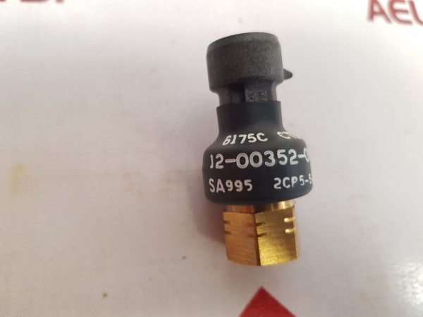 CARRIER 12-00352-00A PRESSURE TRANSDUCER SWITCH