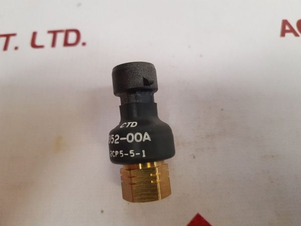 CARRIER 12-00352-00A PRESSURE TRANSDUCER SWITCH