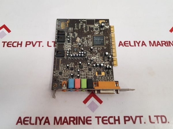 CREATIVE SOUND BLASTER PCB CARD SB0220