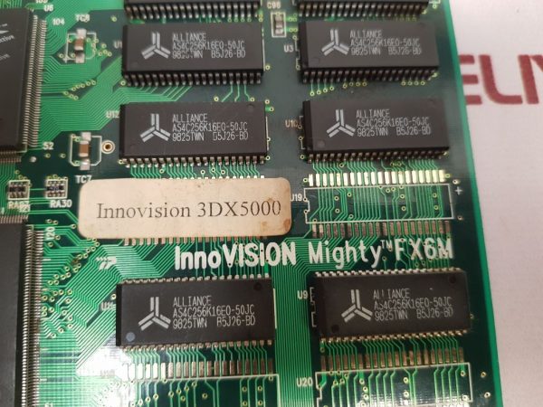 INNOVISION 9808-1015-3201 MIGHTY FX6M