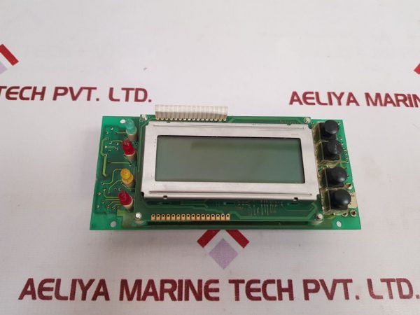 LCD DISPLAY BOARD SCREEN SII E91964