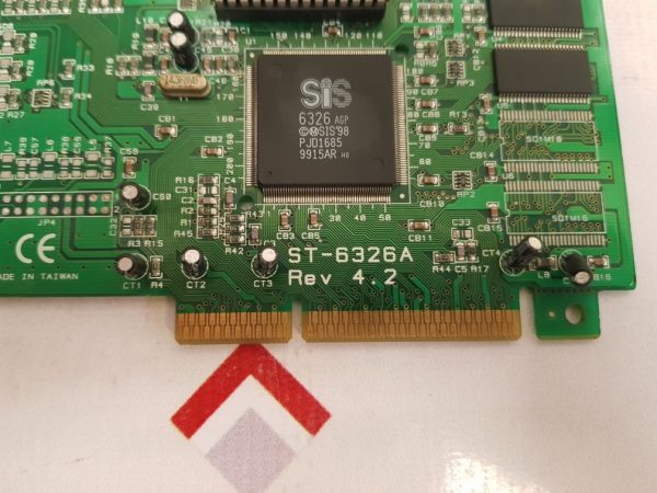 SIS 6326 GRAPIC CARD