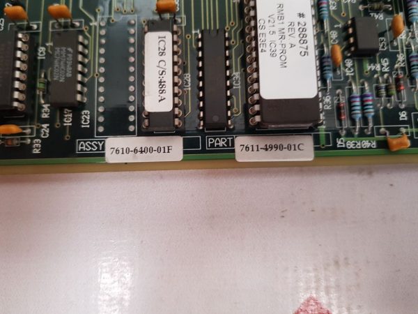 PCB CARD RMB1 7611-4990-01C