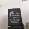 REXROTH R404054436 SOLENOID VALVE