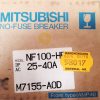 MITSUBISHI NF100-HP NO-FUSE 3 POLE CIRCUIT BREAKER