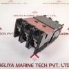 MITSUBISHI NF100-SP NO-FUSE 3 POLE CIRCUIT BREAKER H96U0126