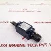 STAHL 8074/1-1 SAFETY POSITION SWITCH 894.01.011.030