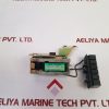 CKD CONTROLS LN301N823-4 FUSE BREAKER
