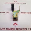 CKD CONTROLS LN301N823-4 FUSE BREAKER