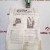 CKD CONTROLS LN301N823-4 FUSE BREAKER