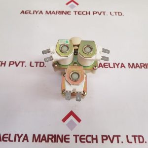 VALVE THREE-WAY WATER VALVE T 60°C