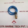 TEXAS INSTRUMENTS PS80-02-F0072 067-027 PRESSURE SWITCH