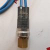 TEXAS INSTRUMENTS PS80-02-F0072 067-027 PRESSURE SWITCH