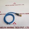 TEXAS INSTRUMENTS PS80-02-F0072 067-027 PRESSURE SWITCH